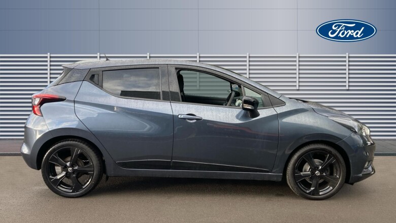 Nissan Micra 1.0 IG-T 92 Kiiro 5dr Petrol Hatchback